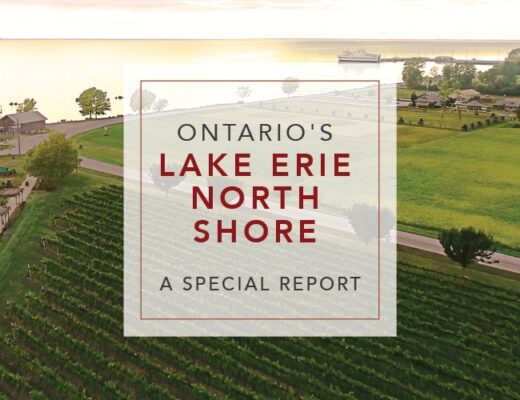 Lake Erie North Shore Report