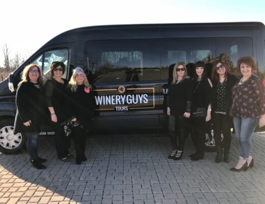 Winery Guys Tours
