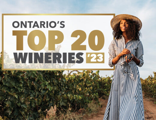 Top 20 Wineries