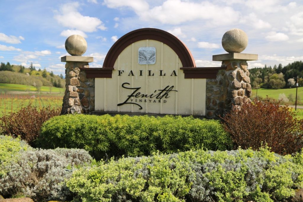 Failla Wines, Sonoma County