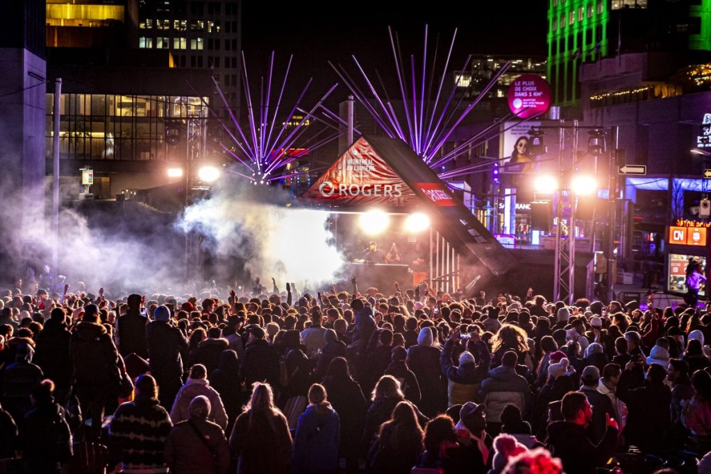 Montreal en Lumiere