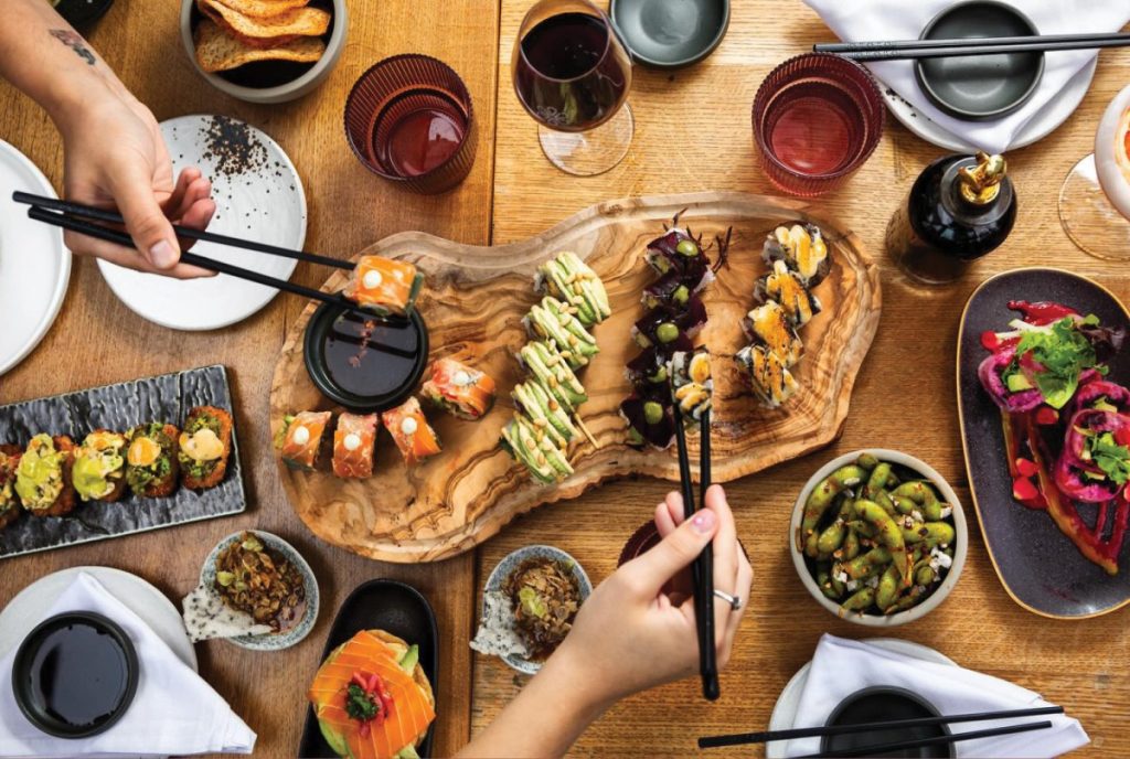 Sushi Momo
