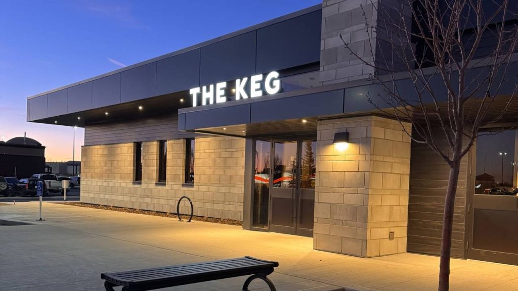 The Keg