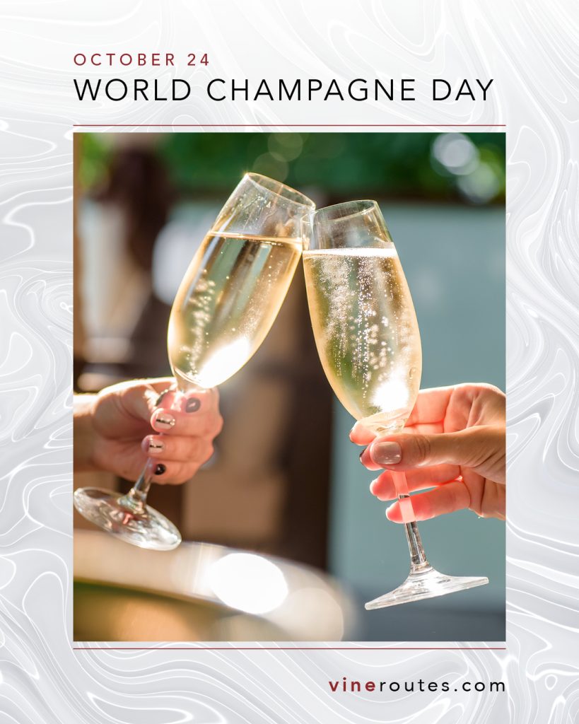 Champagne Day