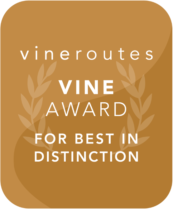 Vineroutes Regional Excellence Award 2025