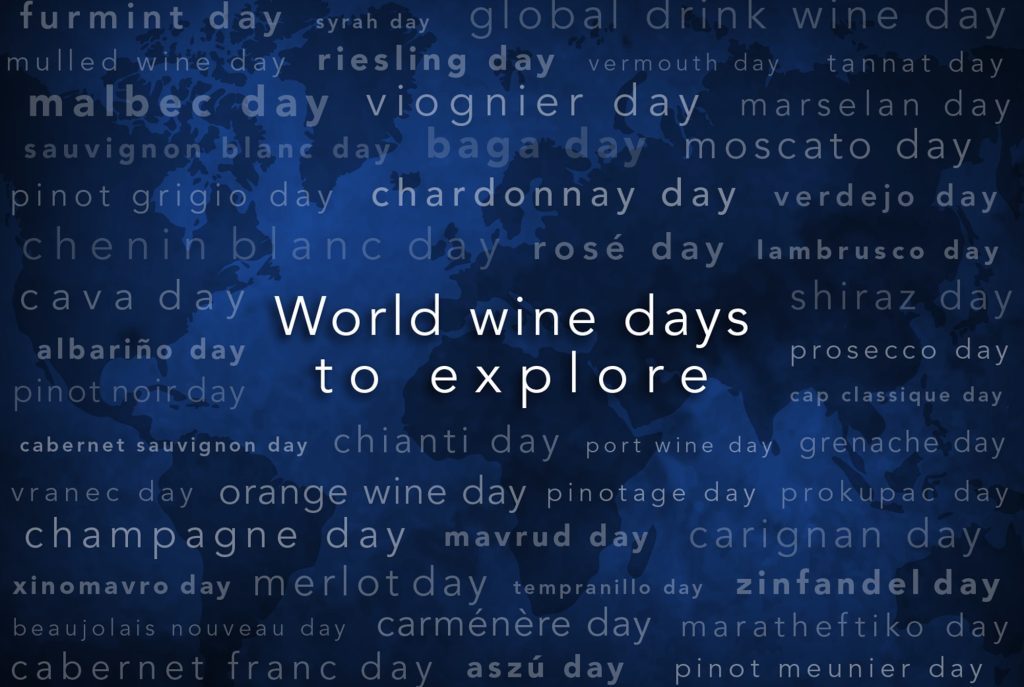 Wine and Grape Days