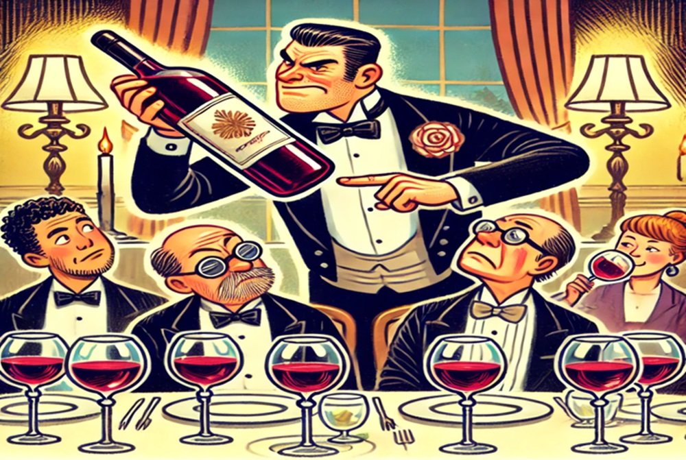 Wine Fascist