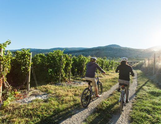 Okanagan Valley