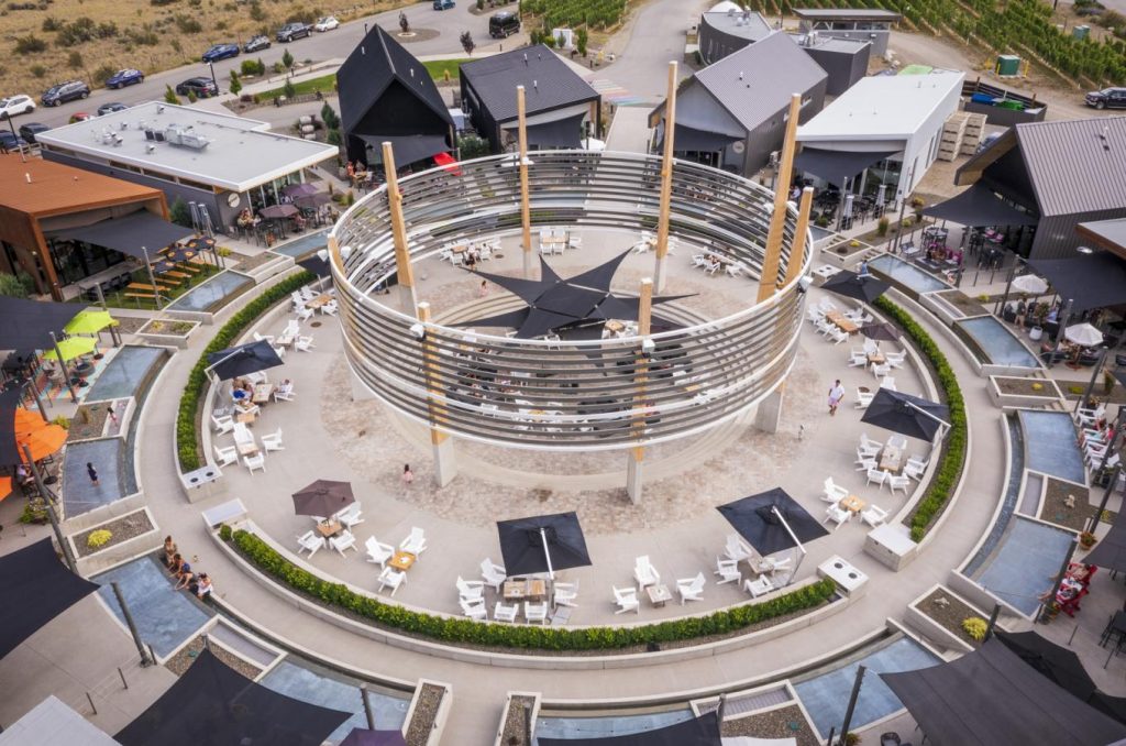 District Wine Village