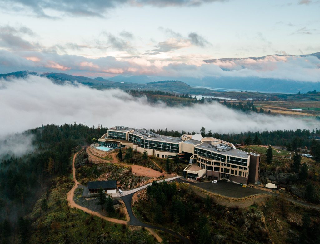 Sparkling Hill Resort