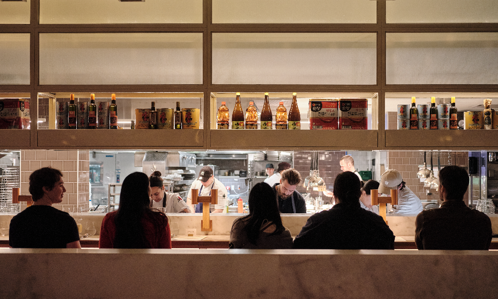 Marcus Restaurant