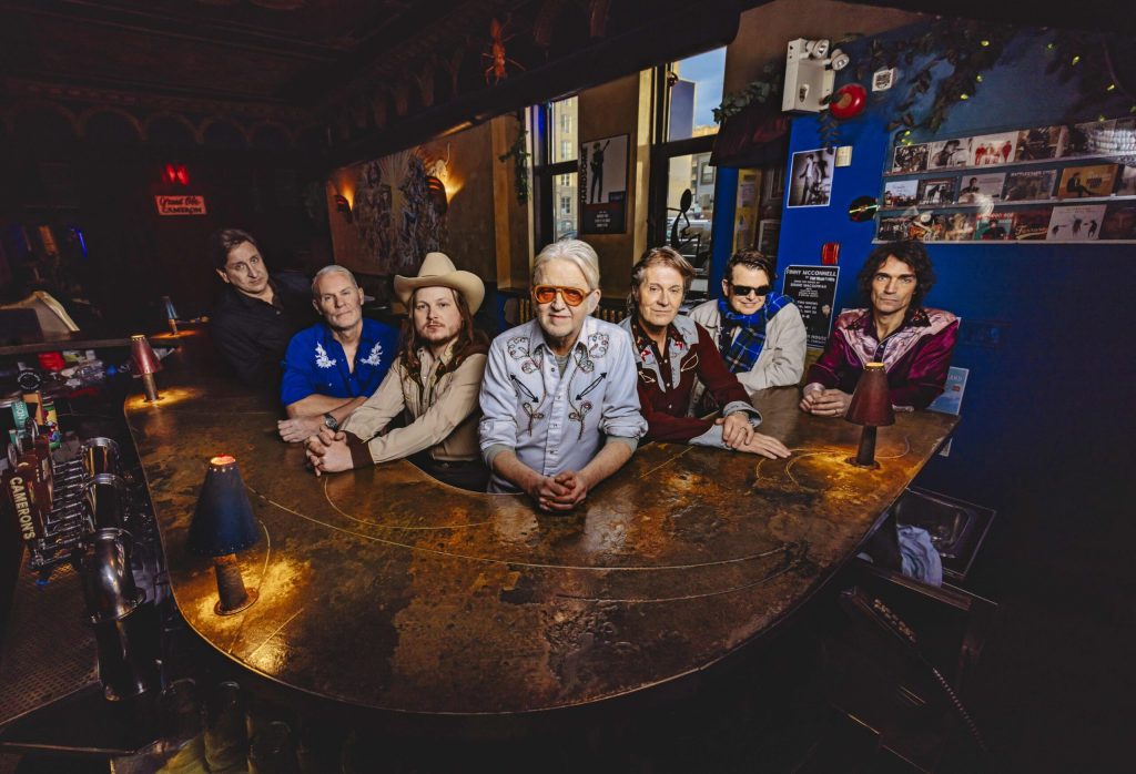 Blue Rodeo