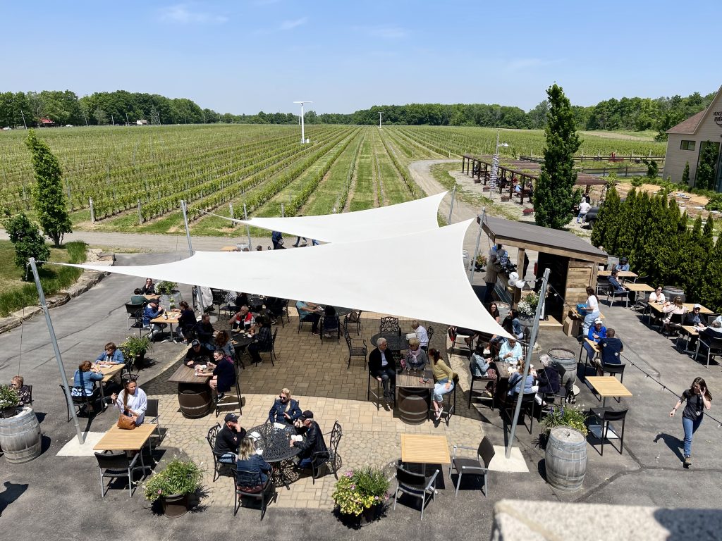 Vignoble Riviere du Chene