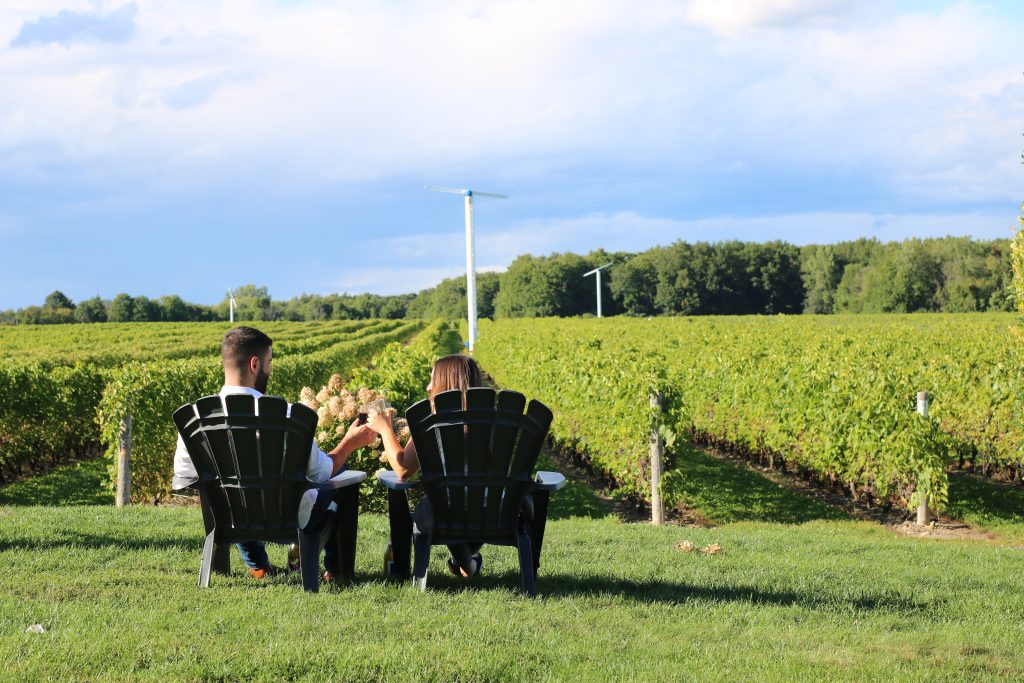 Quebec Wine