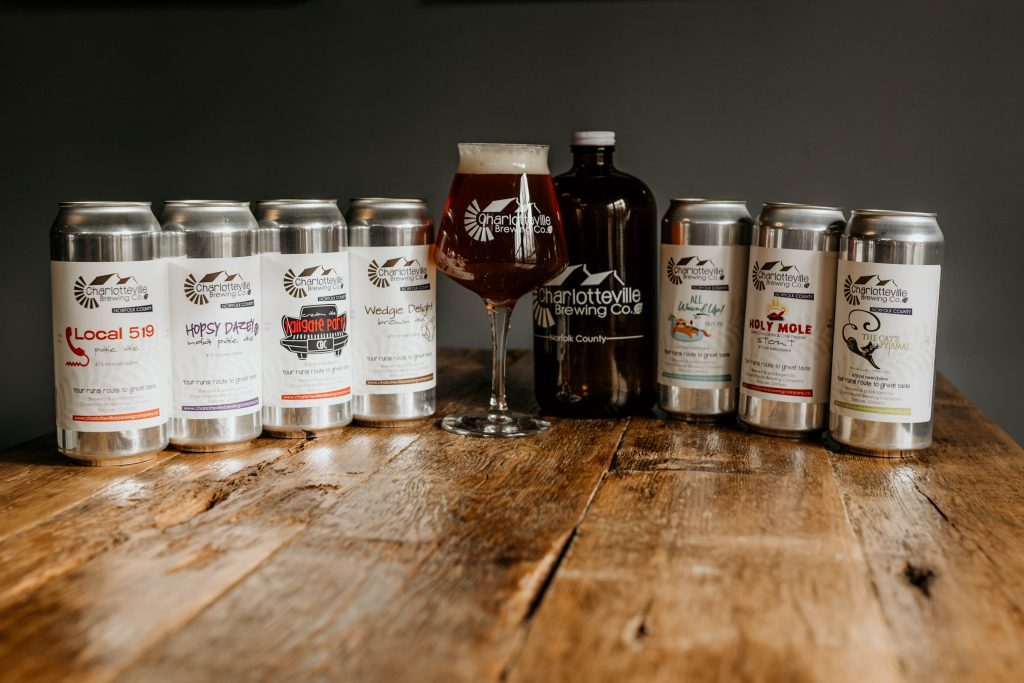 Charlotteville Brewing Company
