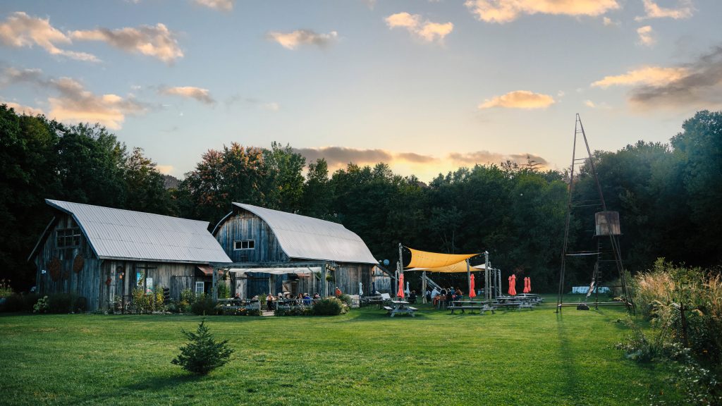 Charlotteville Brewing Company