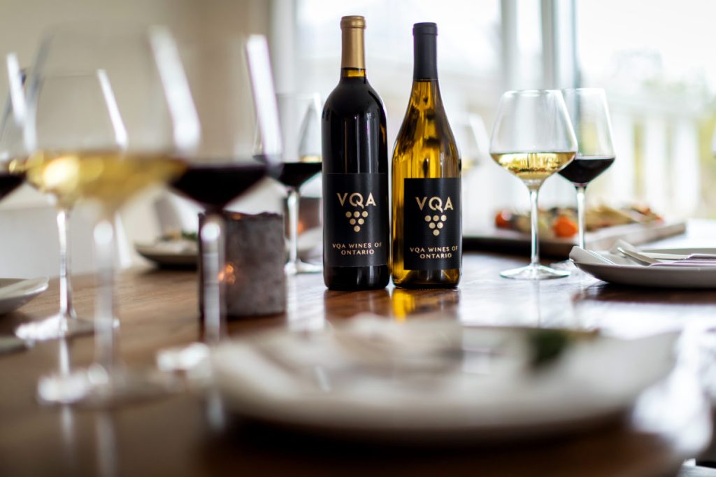 Ontario VQA