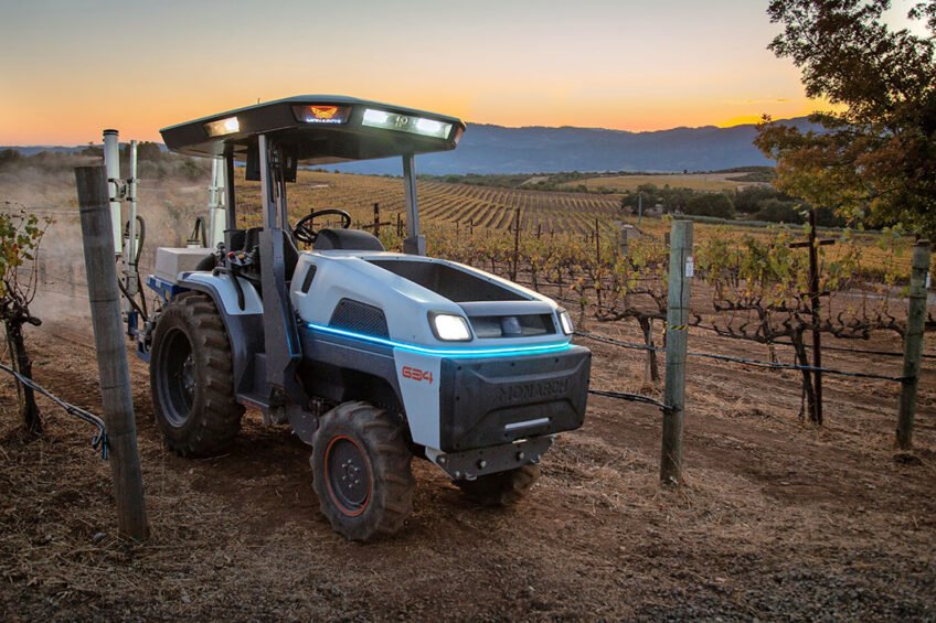 A.I. in Winemaking