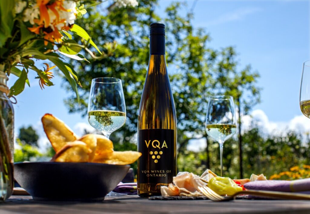 Ontario Wine