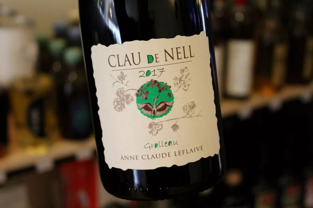 Clau de Nell