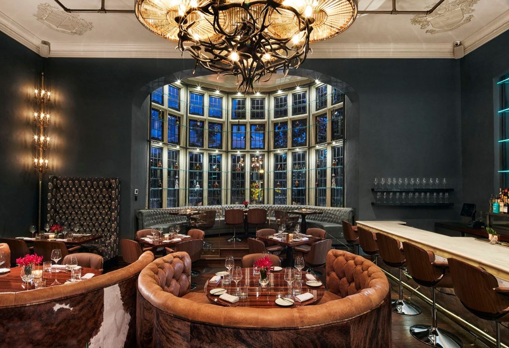 BlueBlood Steakhouse
