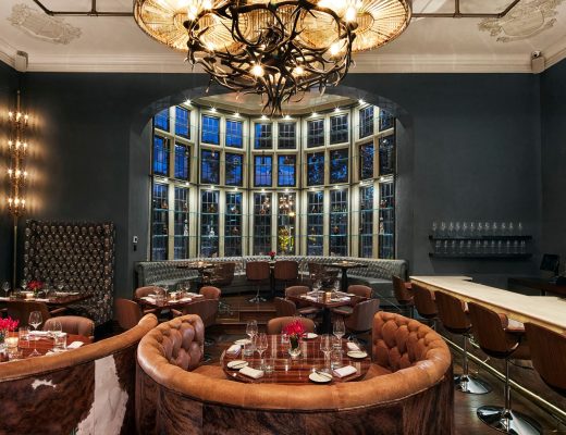 BlueBlood Steakhouse
