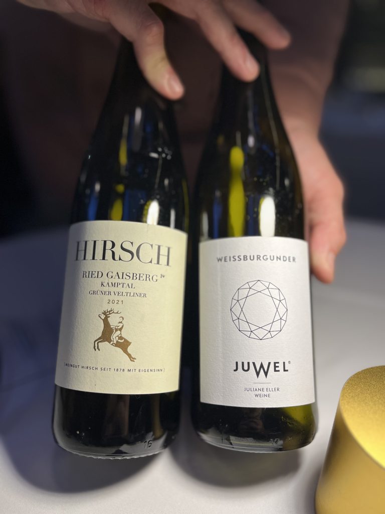 Sommelier Showdown