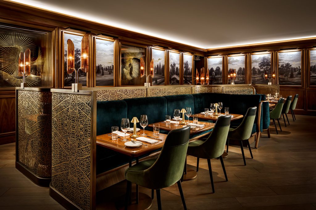 REIGN Restaurant