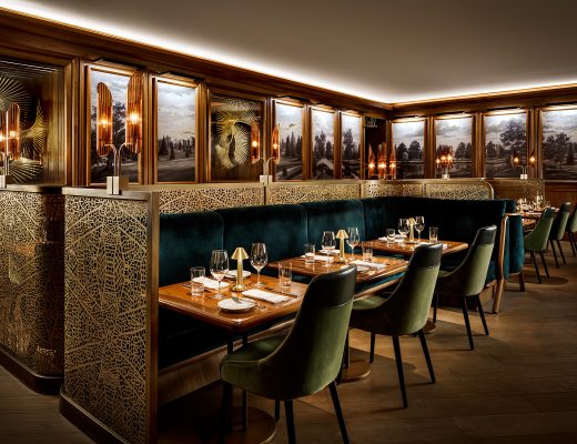 REIGN Restaurant