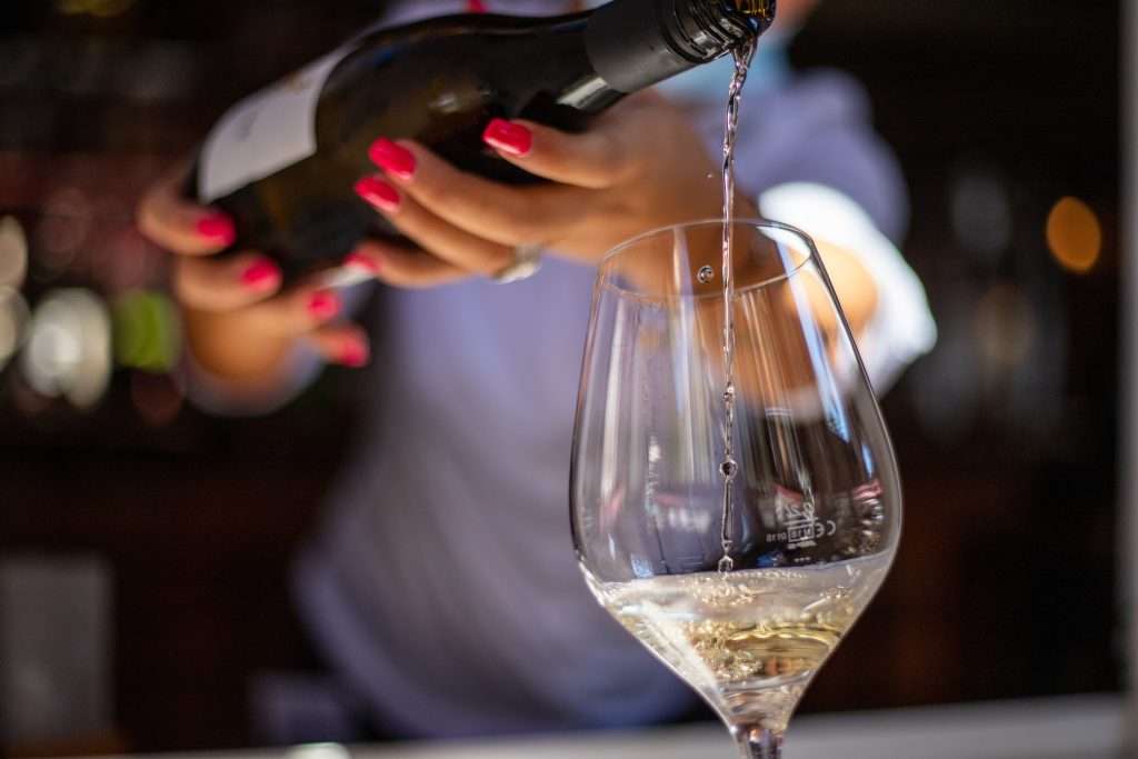 Sommelier Showdown