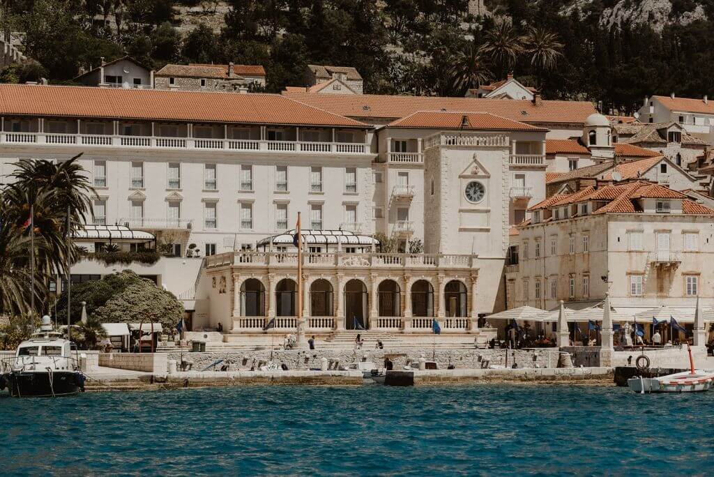 Dalmatian Coast