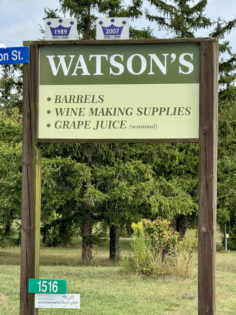 Ontario Grape Growers