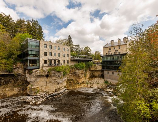 The Elora Mill