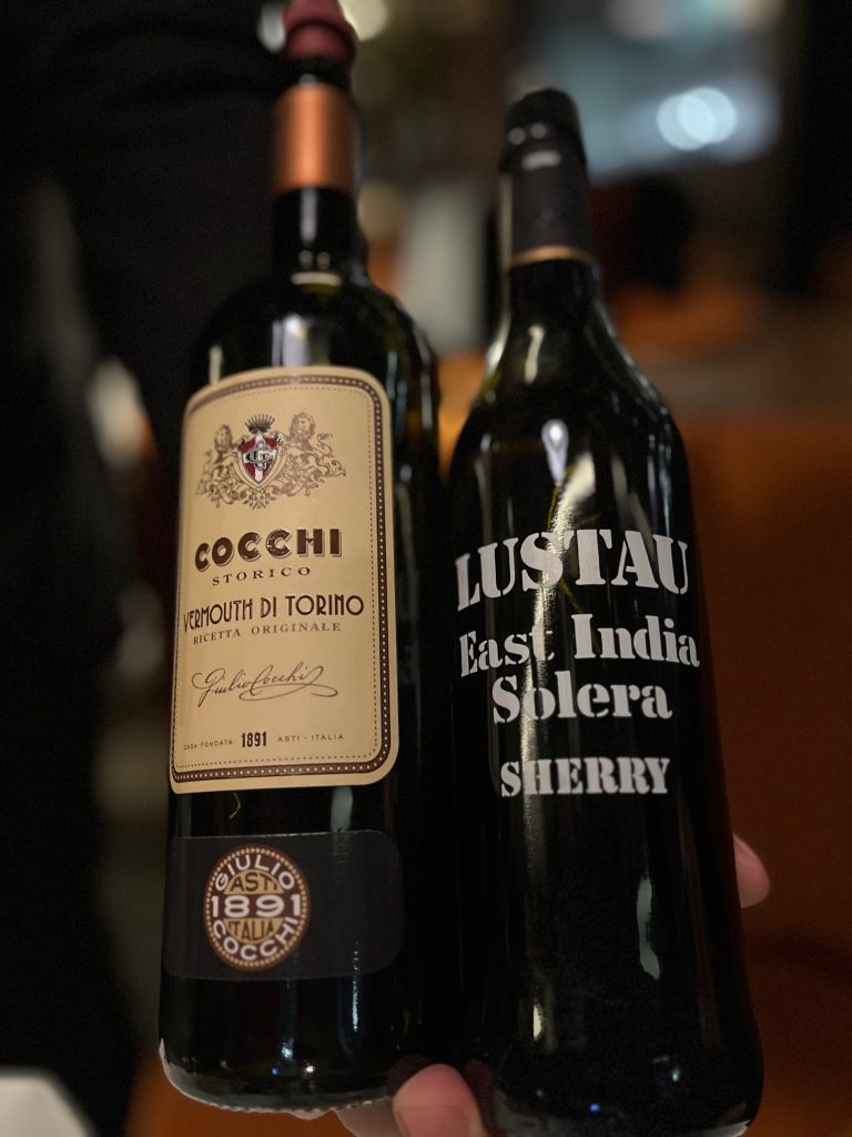 Sommelier Showdown