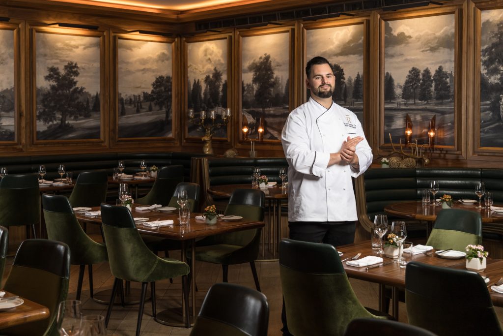 REIGN Restaurant