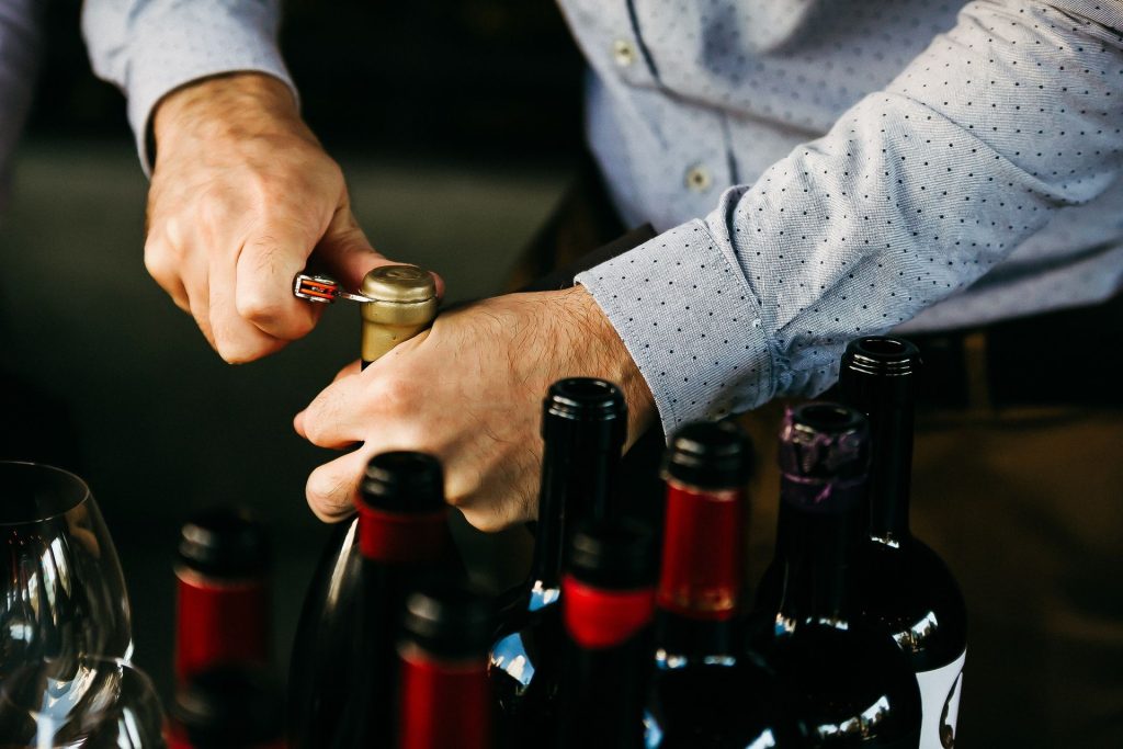 Sommelier Showdown