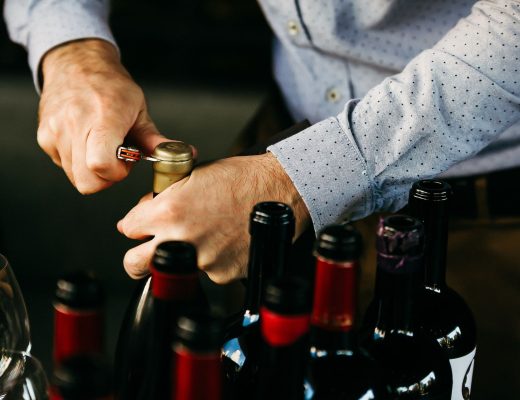 Sommelier Showdown