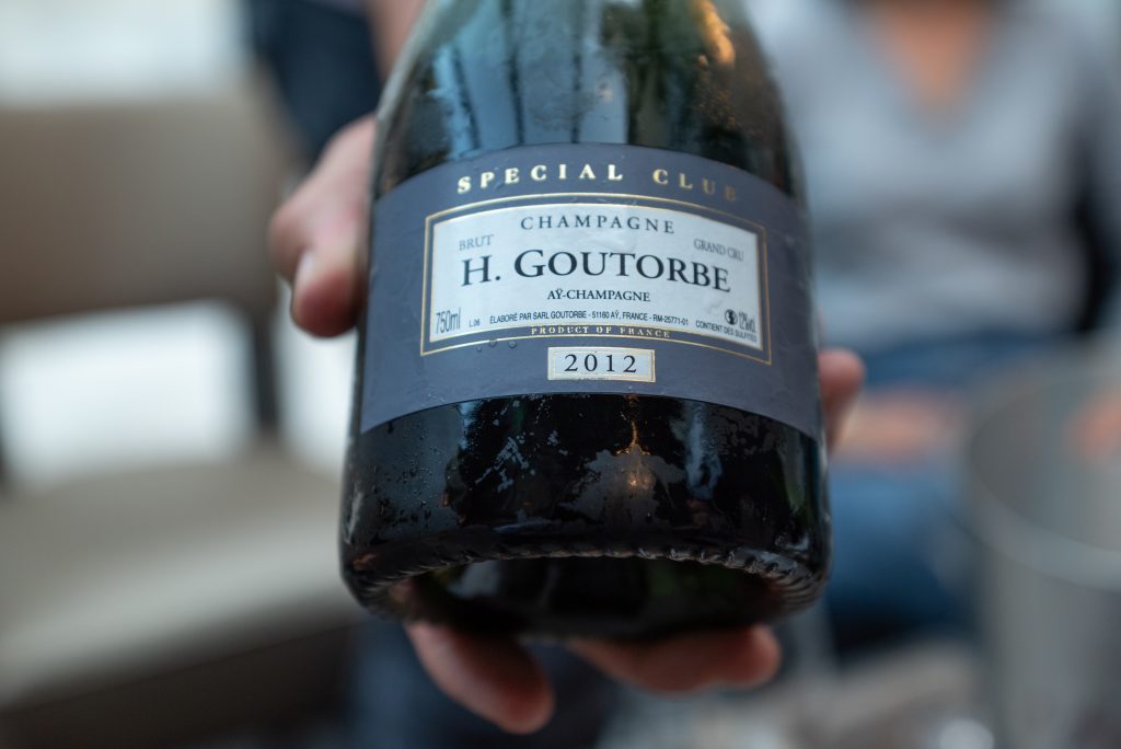 Special Club Champagne
