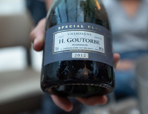 Special Club Champagne
