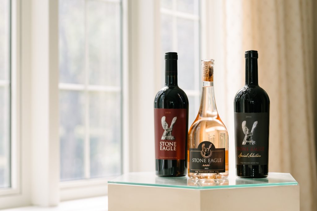 Stone Eagle Winery