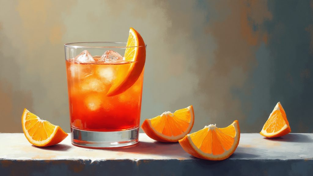 Wine Cocktails