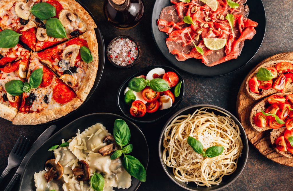 Italian Cuisine