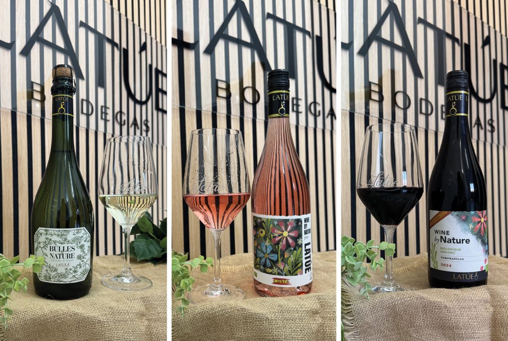 Bodegas Latue