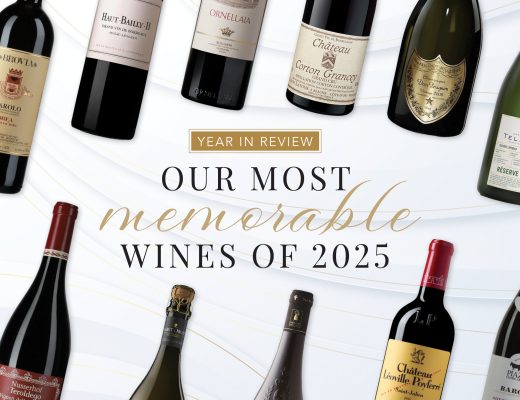Memorable Wines