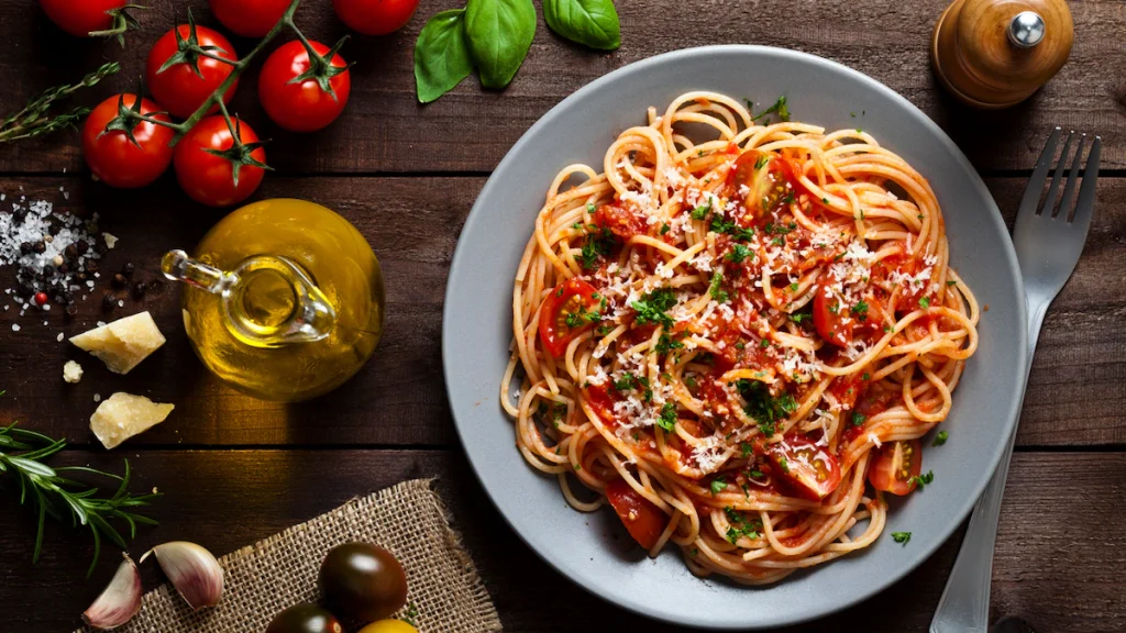 Italian Cuisine