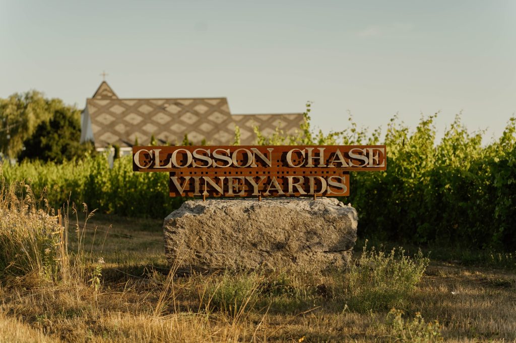 Closson Chase