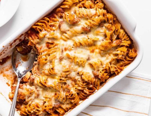 Rotini Bake
