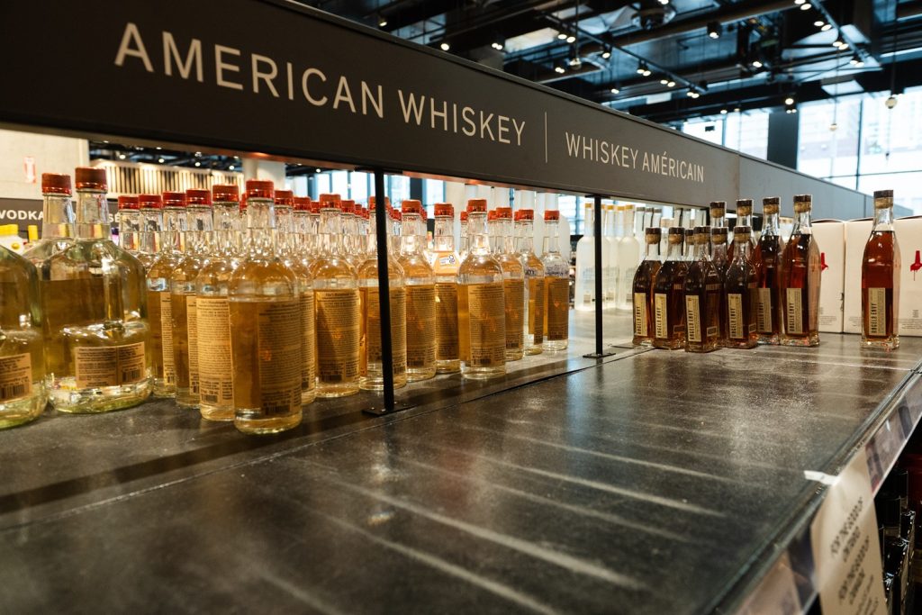 Canadian Spirits