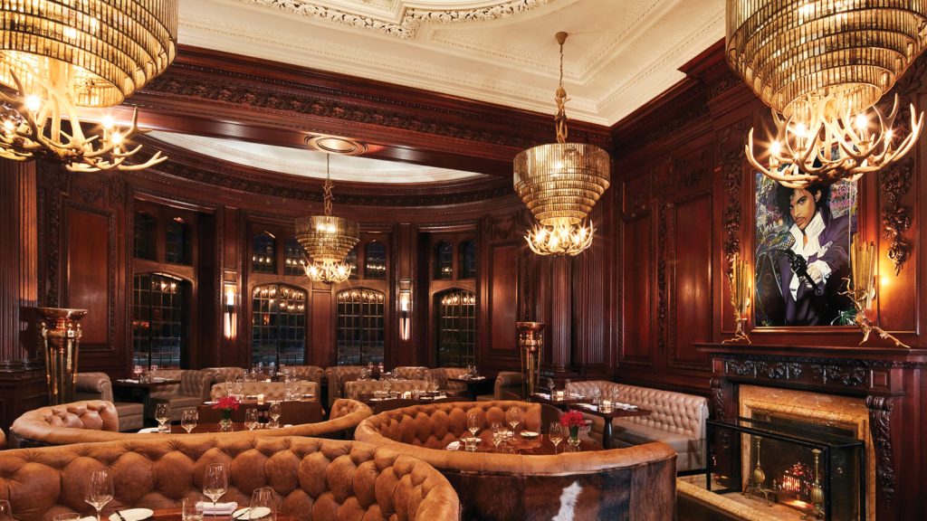 BlueBlood Steak House
