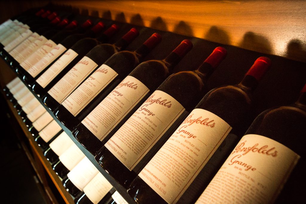 Penfolds Grange
